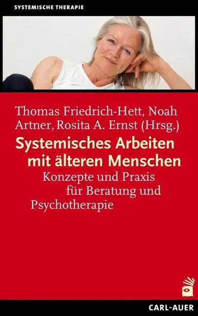 Cover: 9783849700430 | Systemisches Arbeiten mit älteren Menschen | Friedrich-Hett (u. a.)