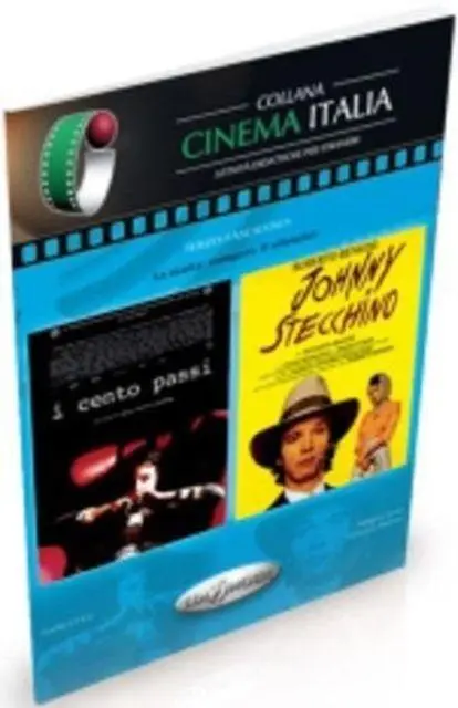 Cover: 9789606930430 | I cento passi / Johnny Stecchino - Collana Cinema Italia | Taschenbuch