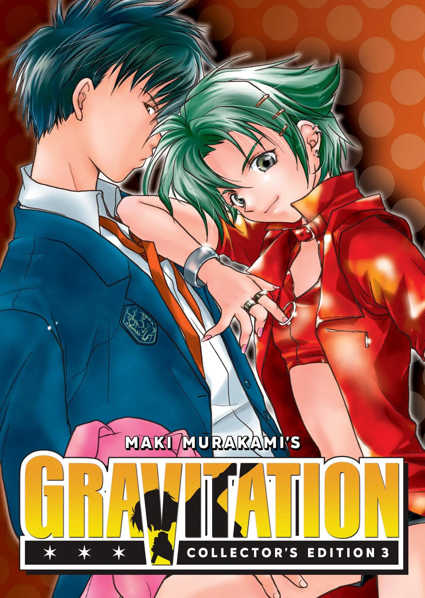 Cover: 9798891600430 | Gravitation: Collector's Edition Vol. 3 | Maki Murakami | Taschenbuch