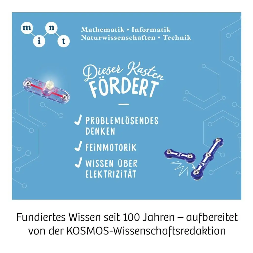 Bild: 4002051620530 | Easy Elektro - Light | Experimentierkasten | Spiel | Brettspiel | 2019