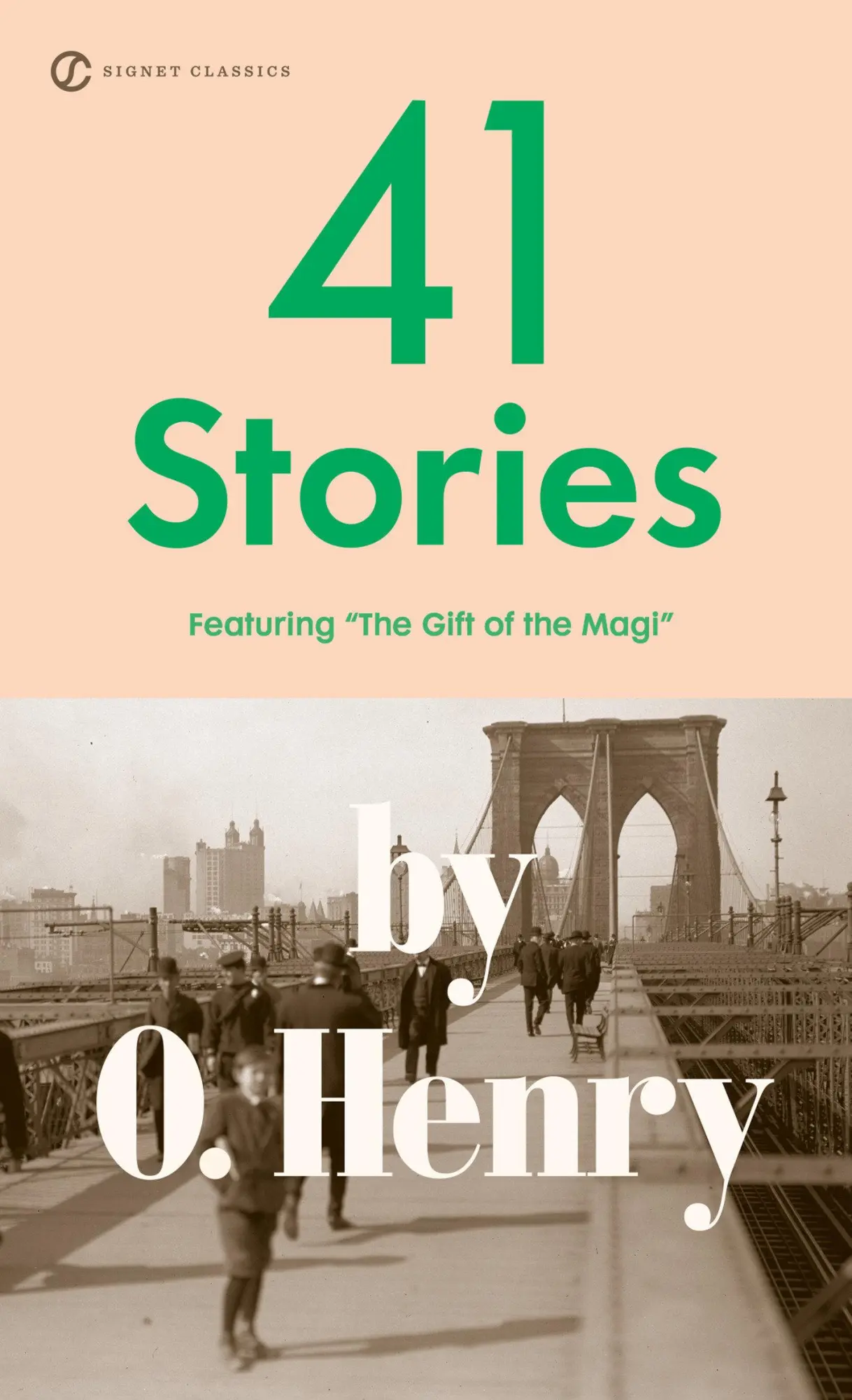 Cover: 9780451530530 | 41 Stories | 150th Anniversary Edition | O. Henry | Taschenbuch | 2007