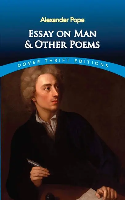 Cover: 9780486280530 | Essay on Man and Other Poems | Alexander Pope | Taschenbuch | Englisch