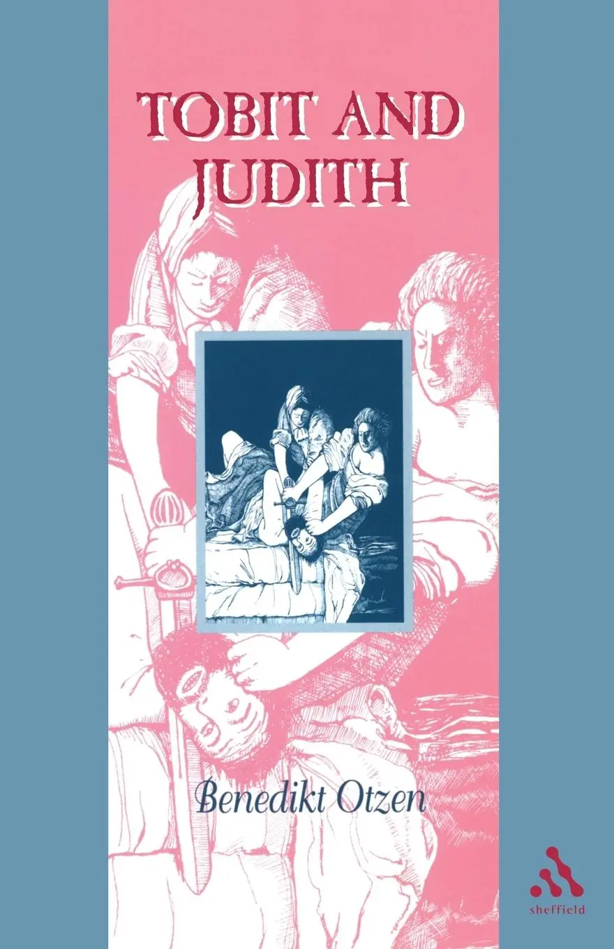 Cover: 9780826460530 | Tobit and Judith | Benedikt Otzen | Taschenbuch | Englisch | 2002
