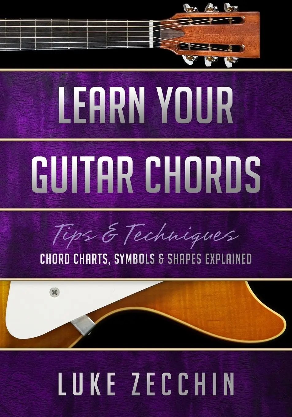 Cover: 9780995380530 | Learn Your Guitar Chords | Luke Zecchin | Taschenbuch | Englisch