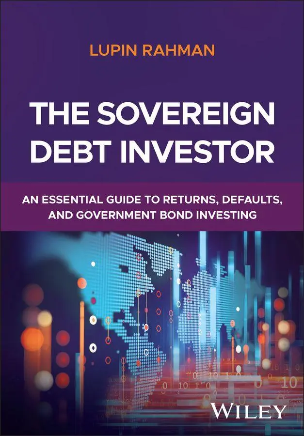 Cover: 9781394250530 | The Sovereign Debt Investor | Lupin Rahman | Buch | Englisch | 2025