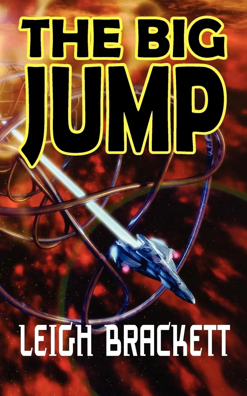 Cover: 9781612420530 | The Big Jump | Leigh Brackett | Taschenbuch | Kartoniert / Broschiert