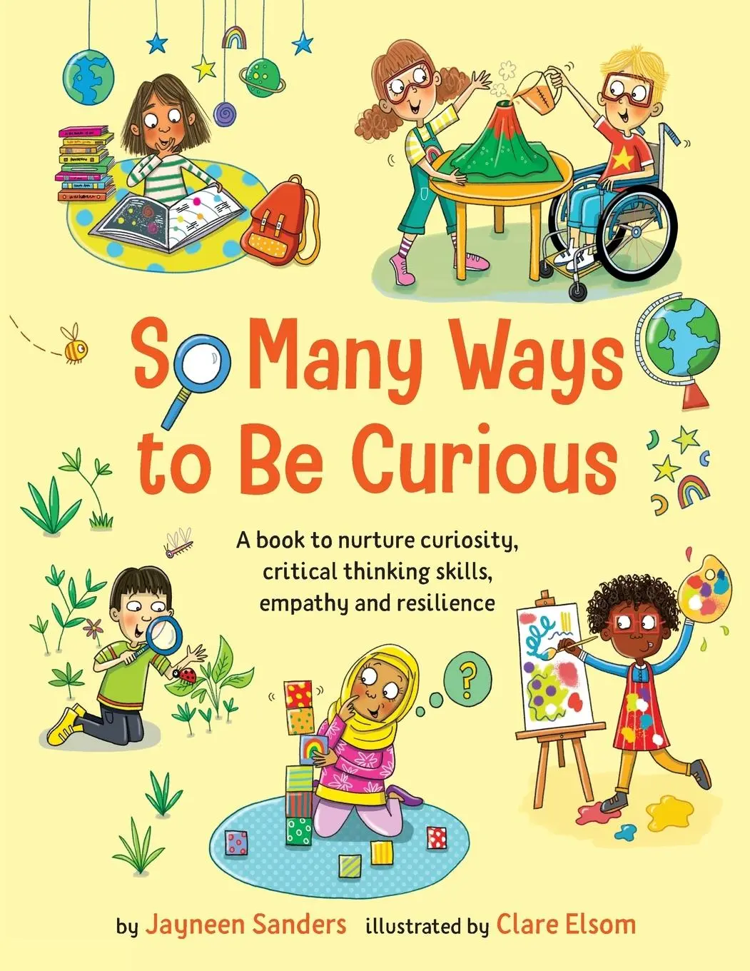 Cover: 9781761160530 | So Many Ways to Be Curious | Jayneen Sanders | Taschenbuch | Englisch