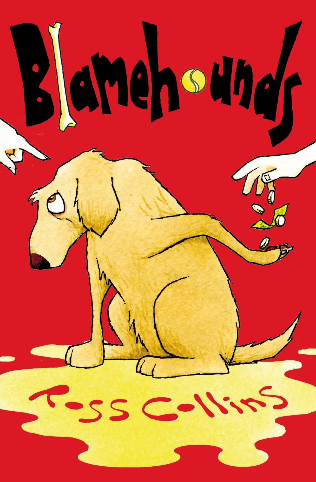Cover: 9781800900530 | Blamehounds | Ross Collins | Taschenbuch | Kartoniert / Broschiert