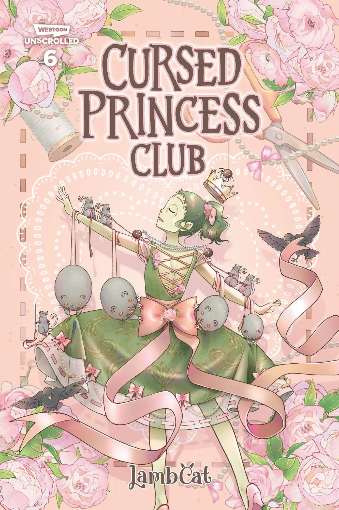 Cursed Princess Club, Vol. 6