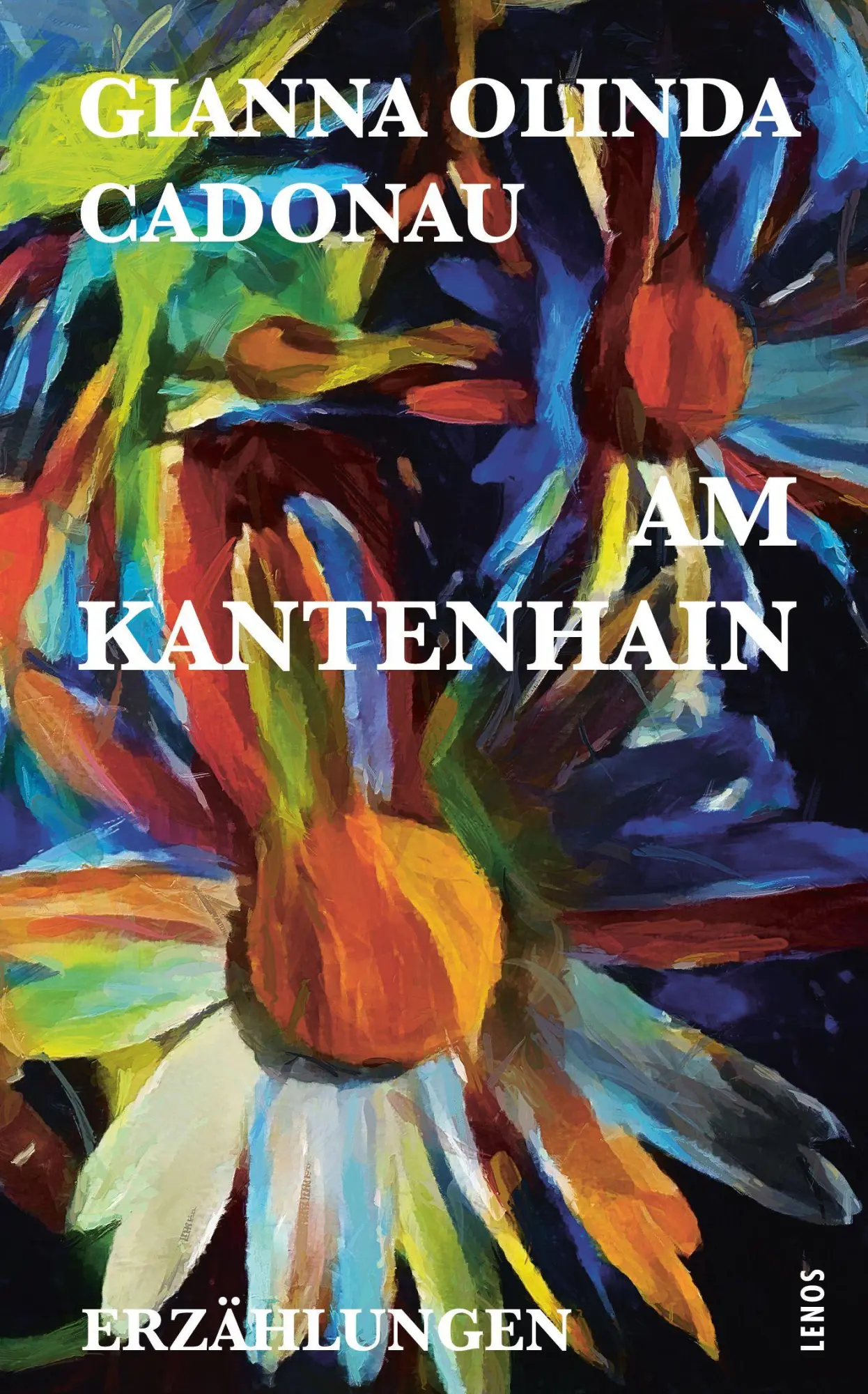 Cover: 9783039250530 | Am Kantenhain | Erzählungen | Gianna Olinda Cadonau | Buch | 133 S.