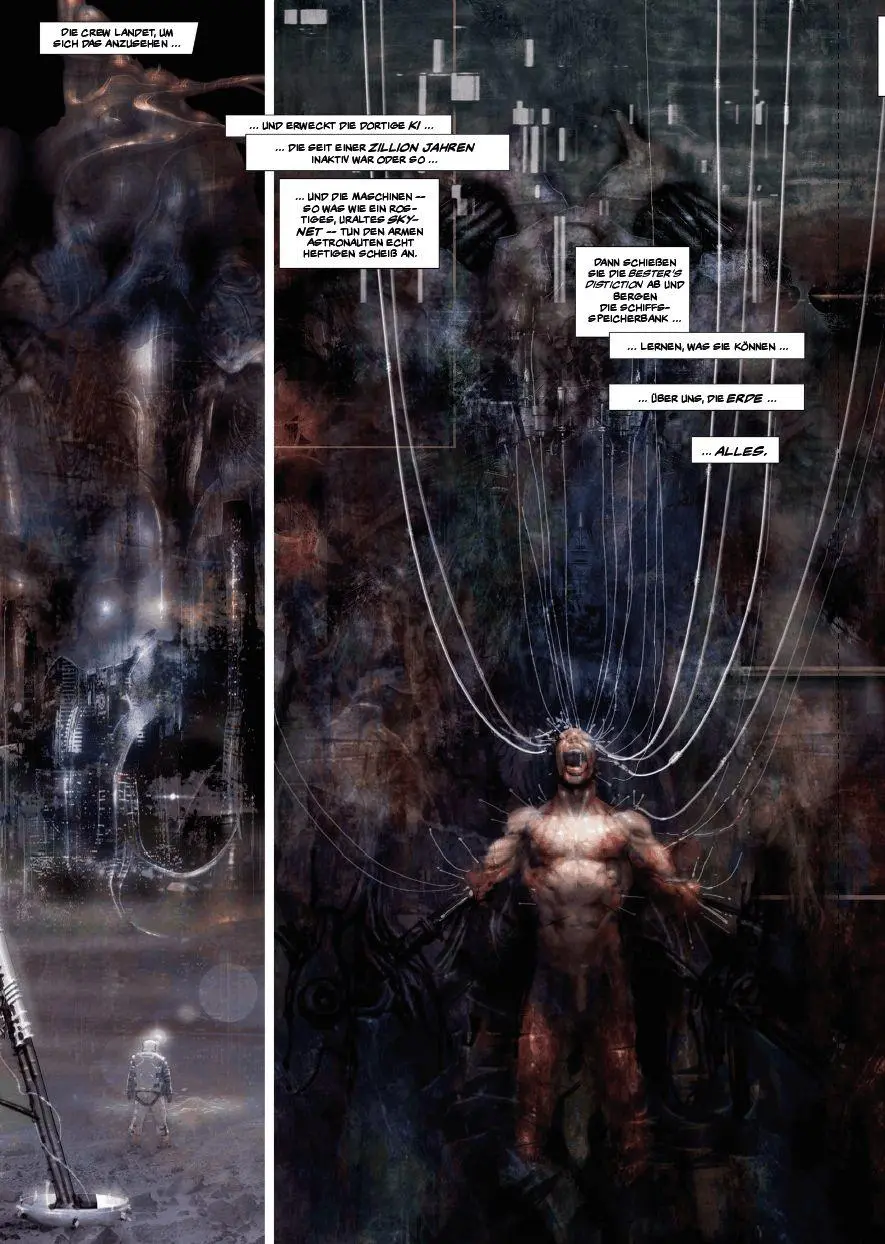 Bild: 9783039630530 | Starhenge 1 | Buch eins: Der Drache und der Eber | Liam Sharp | Buch