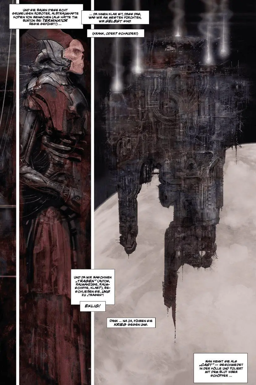 Bild: 9783039630530 | Starhenge 1 | Buch eins: Der Drache und der Eber | Liam Sharp | Buch