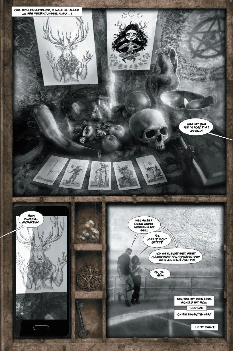 Bild: 9783039630530 | Starhenge 1 | Buch eins: Der Drache und der Eber | Liam Sharp | Buch
