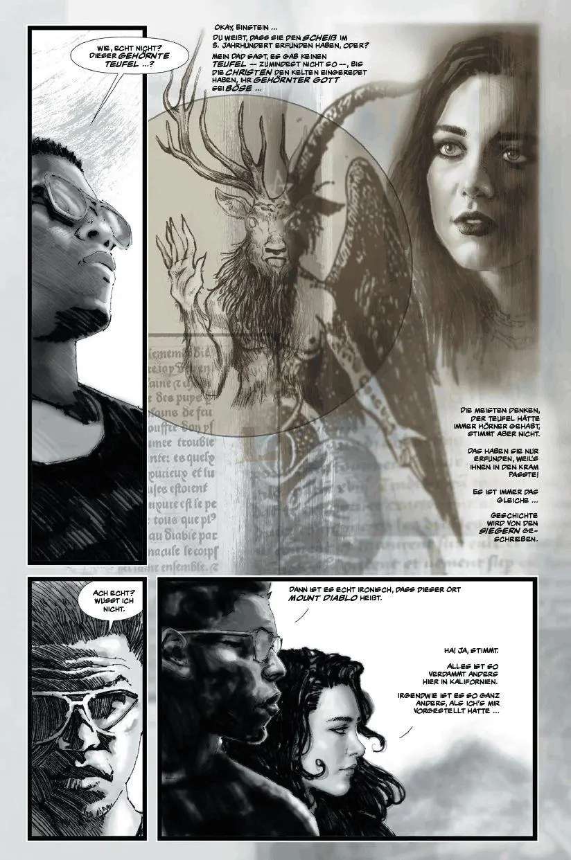 Bild: 9783039630530 | Starhenge 1 | Buch eins: Der Drache und der Eber | Liam Sharp | Buch