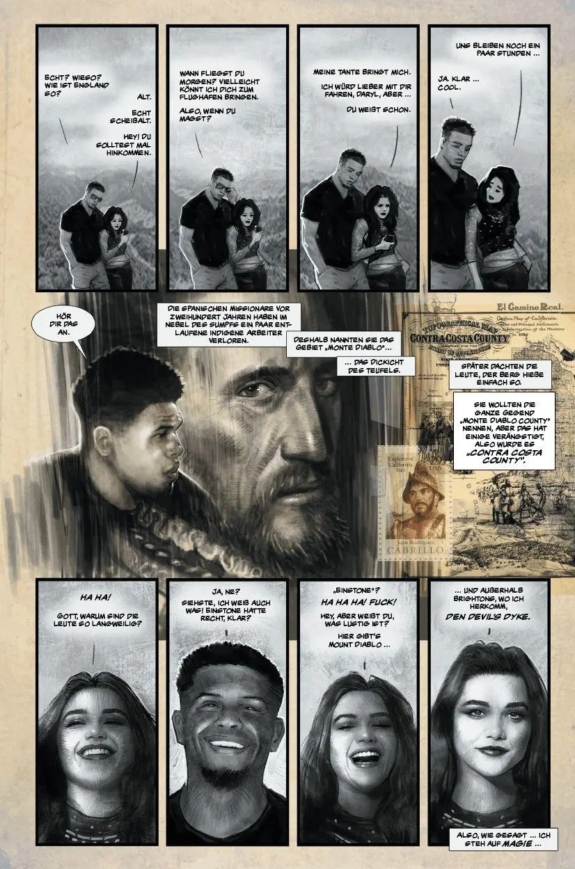 Bild: 9783039630530 | Starhenge 1 | Buch eins: Der Drache und der Eber | Liam Sharp | Buch