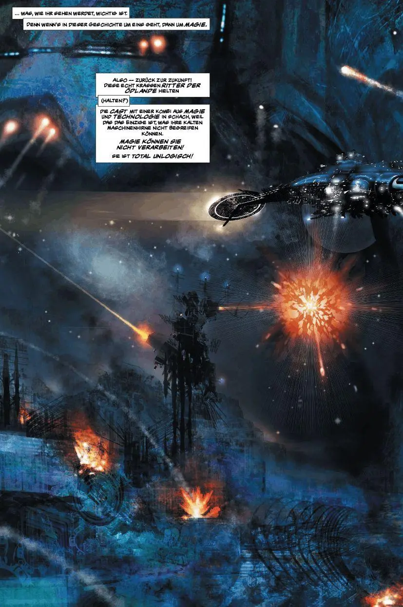 Bild: 9783039630530 | Starhenge 1 | Buch eins: Der Drache und der Eber | Liam Sharp | Buch