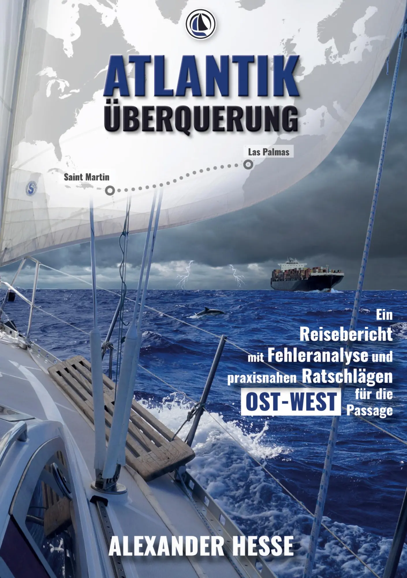 Cover: 9783384390530 | Atlantiküberquerung | Alexander Hesse | Buch | 424 S. | Deutsch | 2024