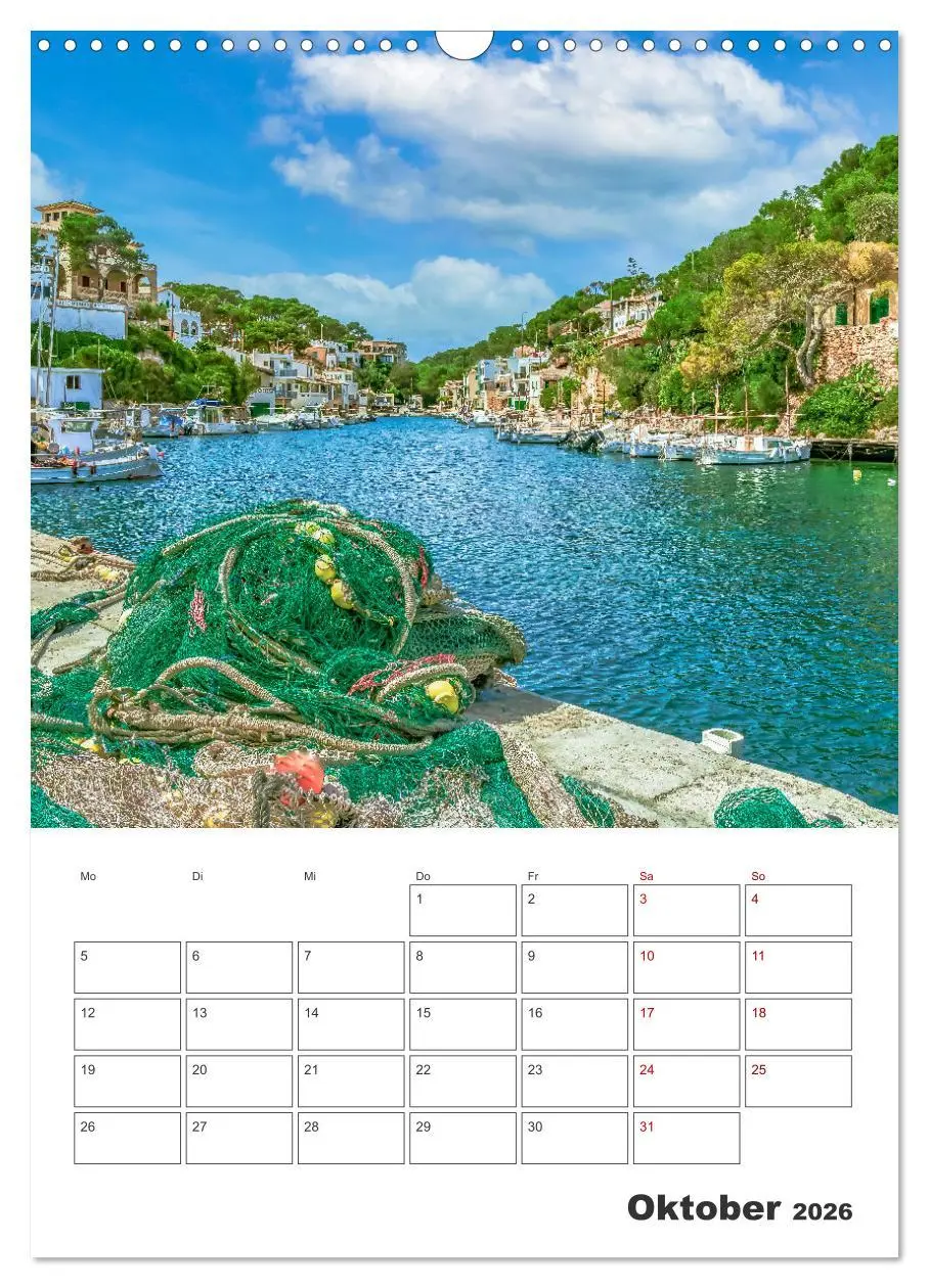 Bild: 9783516290530 | Mallorca - Traumhafte Insel auf der Sonnenseite (Wandkalender 2026...