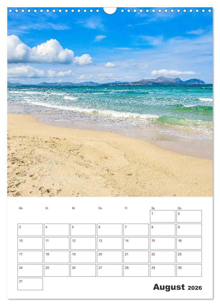 Bild: 9783516290530 | Mallorca - Traumhafte Insel auf der Sonnenseite (Wandkalender 2026...