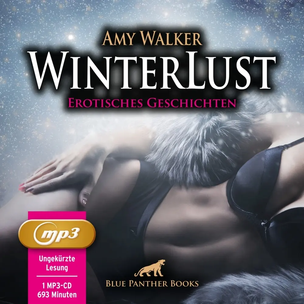 Cover: 9783756180530 | WinterLust 5 geile erotische Sex-Geschichten Erotik Audio Story...
