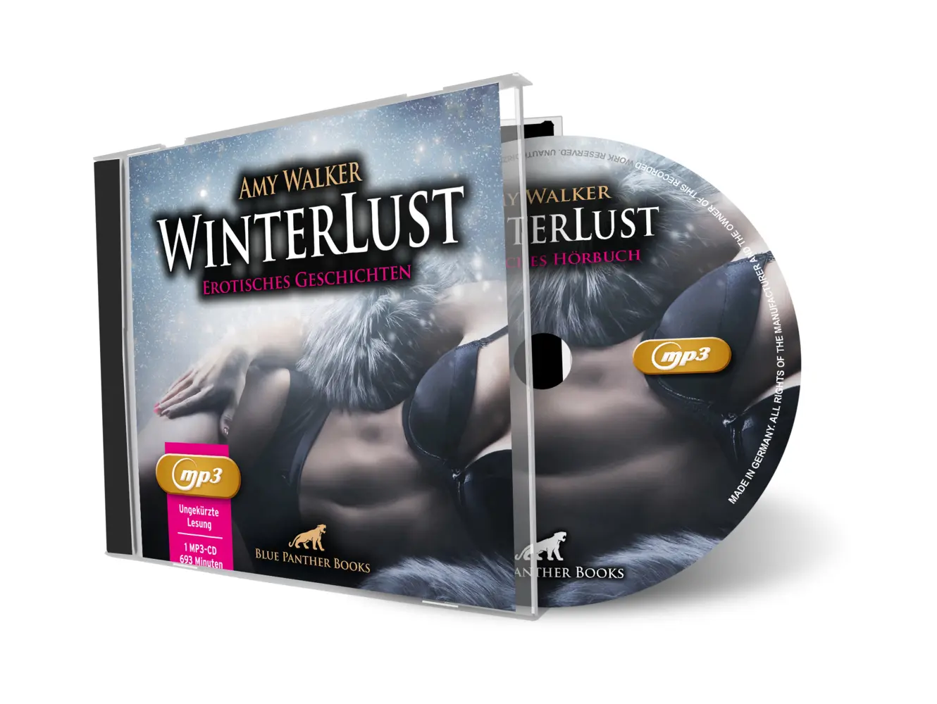 Bild: 9783756180530 | WinterLust 5 geile erotische Sex-Geschichten Erotik Audio Story...