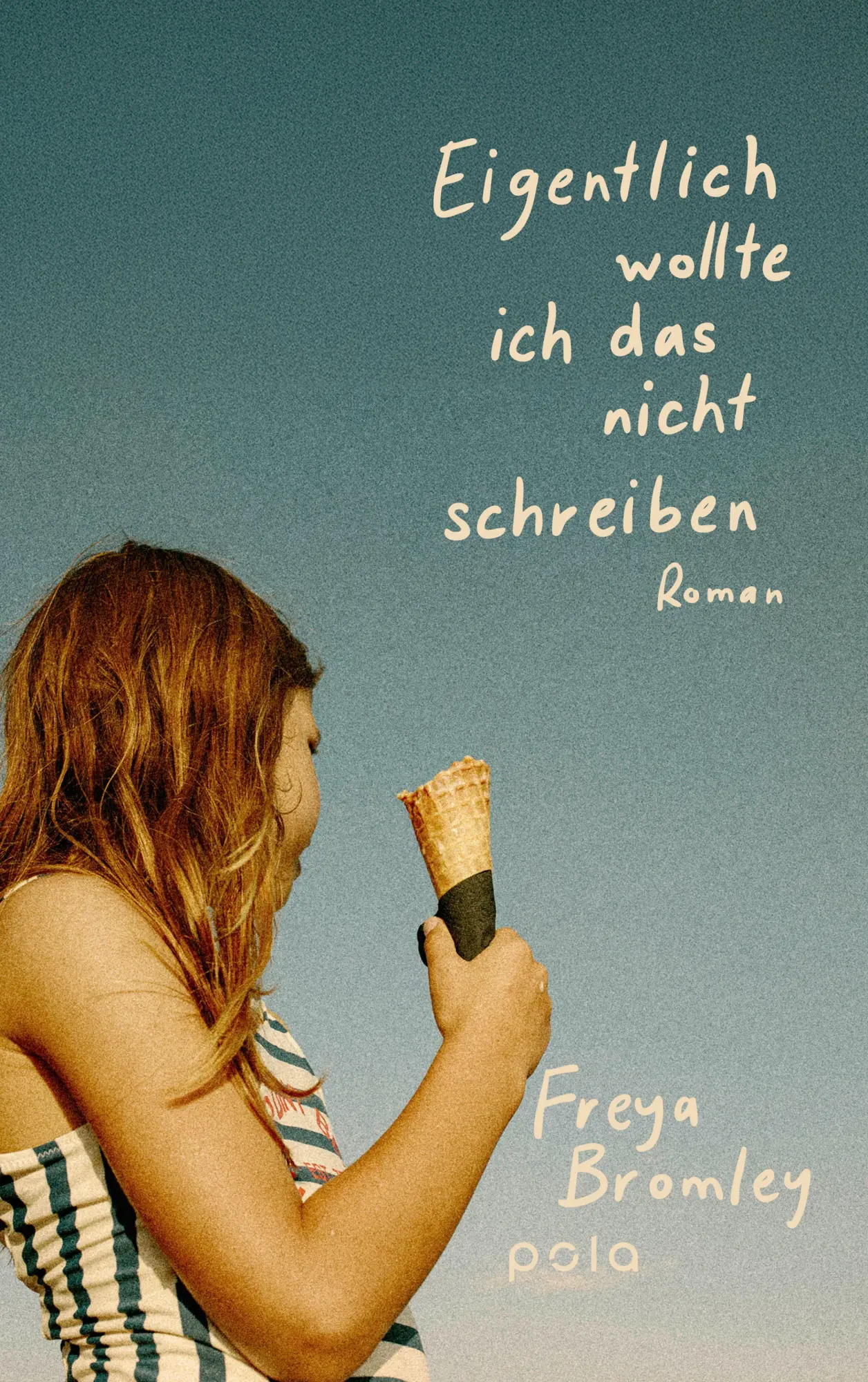 Cover: 9783759600530 | Eigentlich wollte ich das nicht schreiben | Freya Bromley | Buch