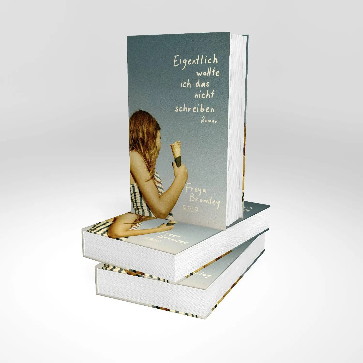Bild: 9783759600530 | Eigentlich wollte ich das nicht schreiben | Freya Bromley | Buch