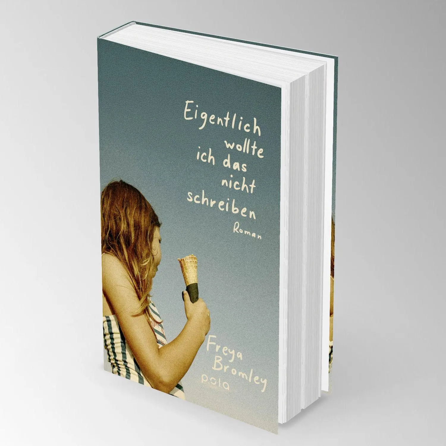 Bild: 9783759600530 | Eigentlich wollte ich das nicht schreiben | Freya Bromley | Buch