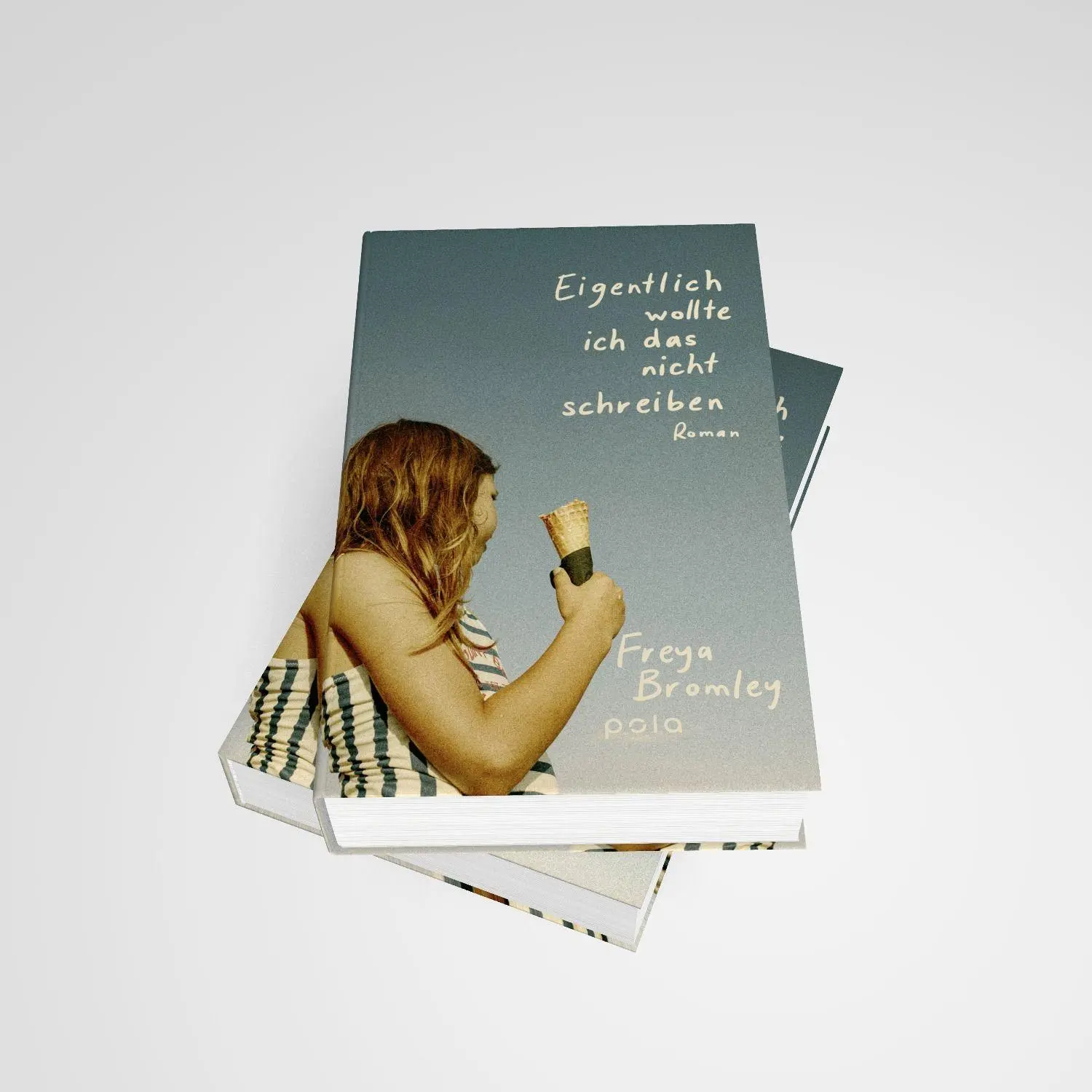 Bild: 9783759600530 | Eigentlich wollte ich das nicht schreiben | Freya Bromley | Buch