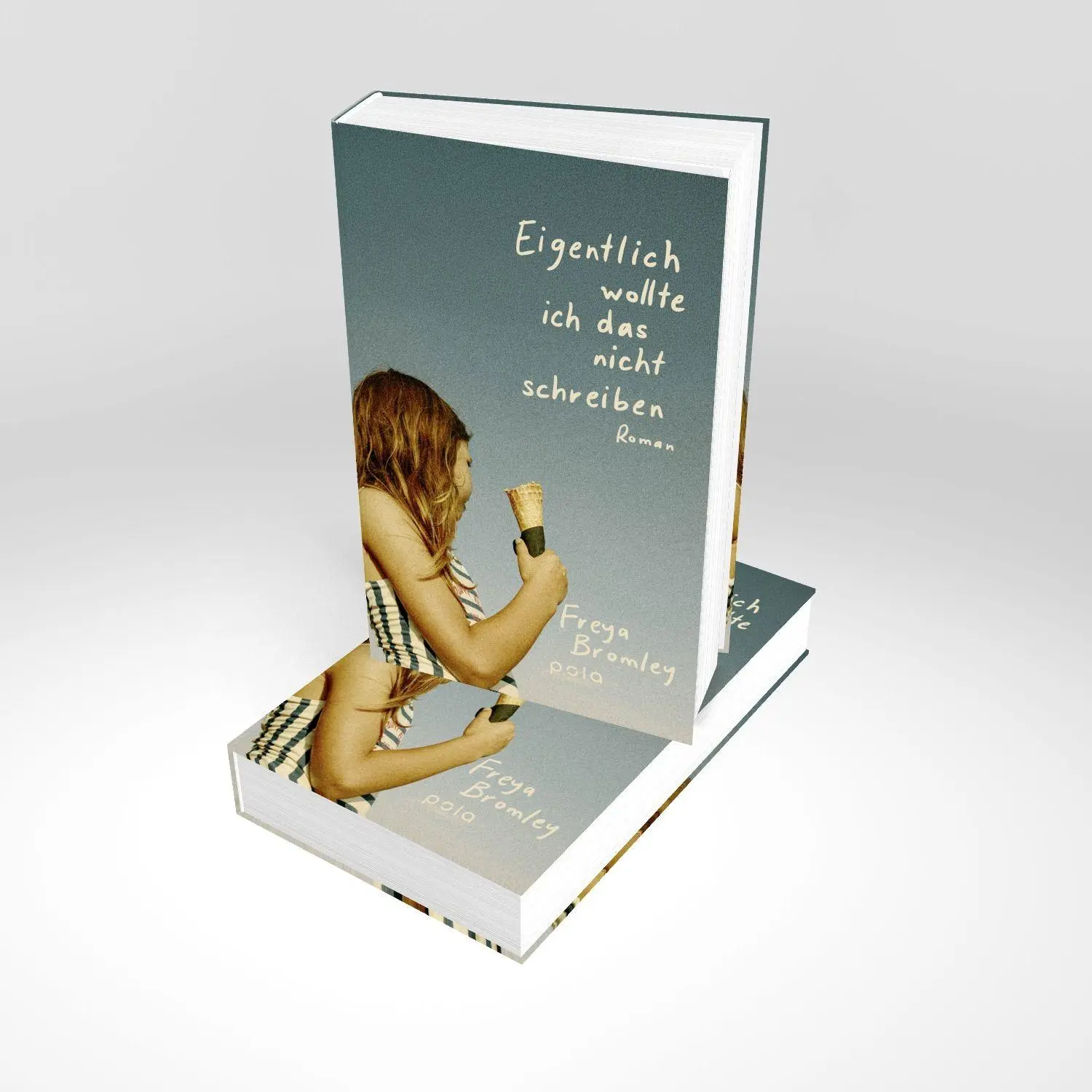 Bild: 9783759600530 | Eigentlich wollte ich das nicht schreiben | Freya Bromley | Buch
