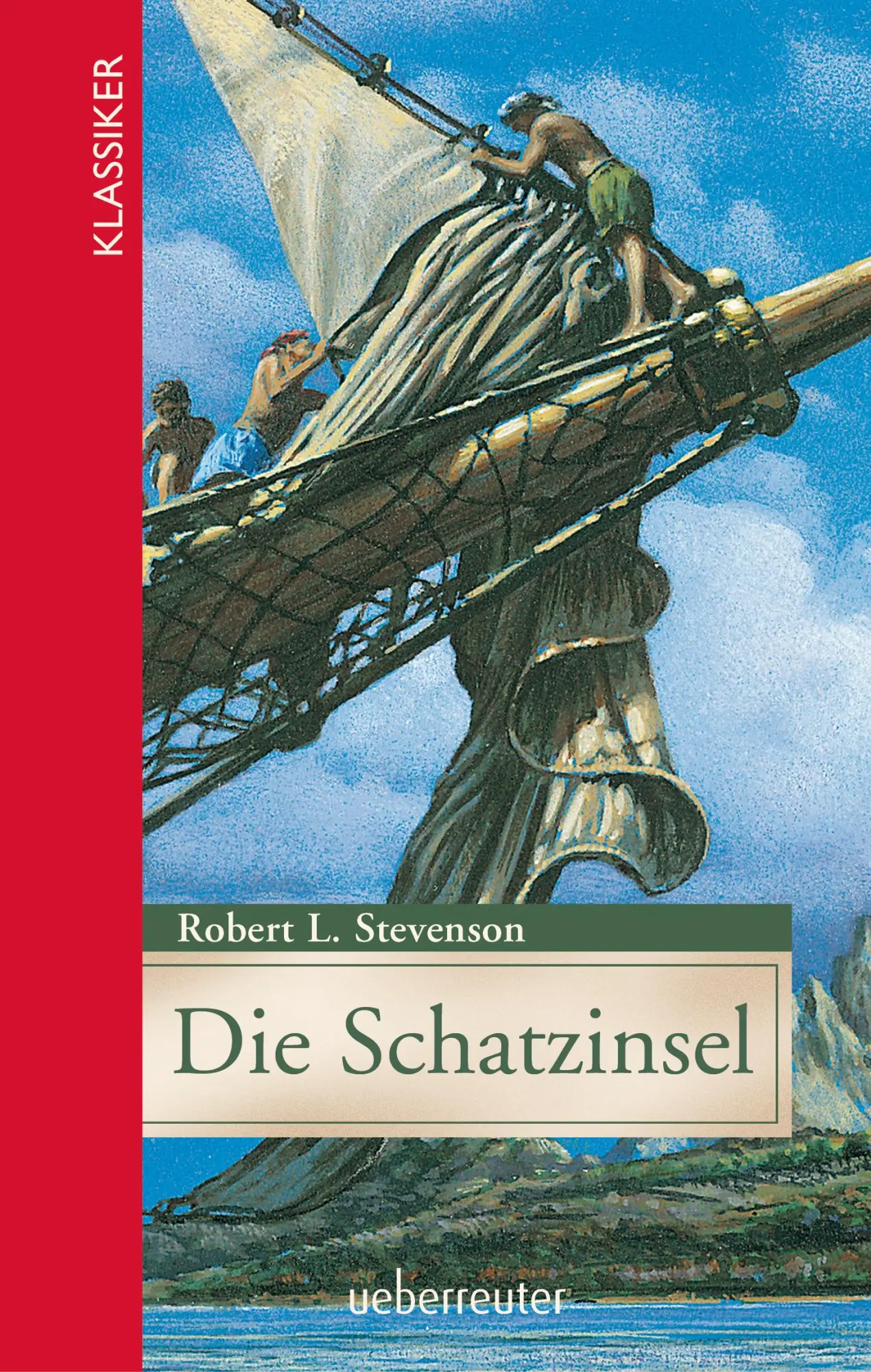 Cover: 9783764170530 | Die Schatzinsel | Robert L. Stevenson | Buch | 264 S. | Deutsch | 2016