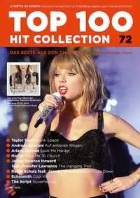 Cover: 9783795790530 | Top 100 Hit Collection 72 Band 72 | Uwe Bye | Buch | Deutsch | 2015