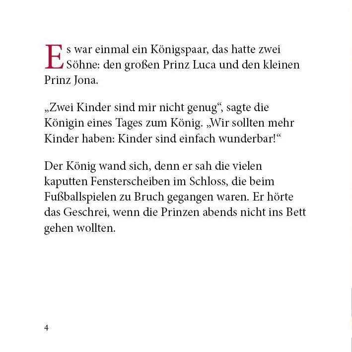 Bild: 9783862560530 | Die Geschichte von Prinz Seltsam - Mini-Ausgabe | Silke Schnee | 34 S.
