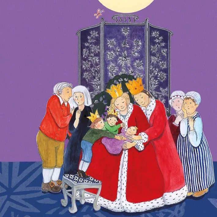 Bild: 9783862560530 | Die Geschichte von Prinz Seltsam - Mini-Ausgabe | Silke Schnee | 34 S.