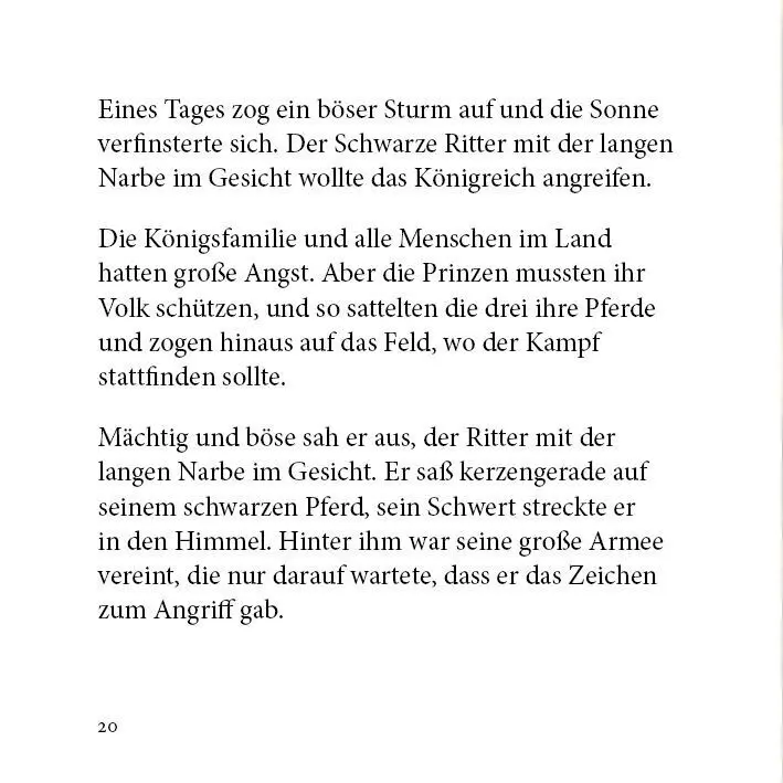 Bild: 9783862560530 | Die Geschichte von Prinz Seltsam - Mini-Ausgabe | Silke Schnee | 34 S.