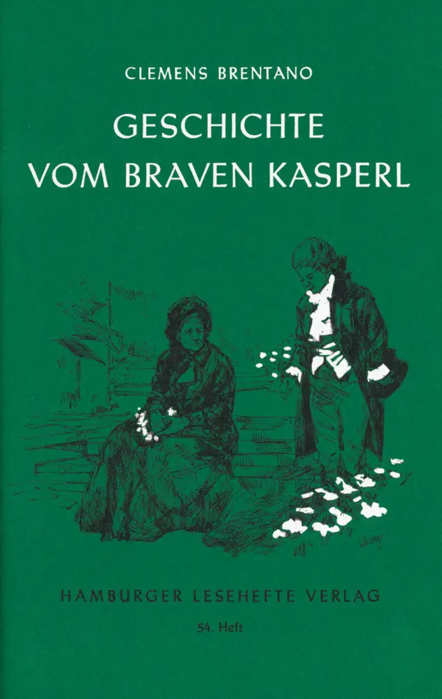 Cover: 9783872910530 | Geschichte vom braven Kasperl und dem schönen Annerl | Brentano | 2011