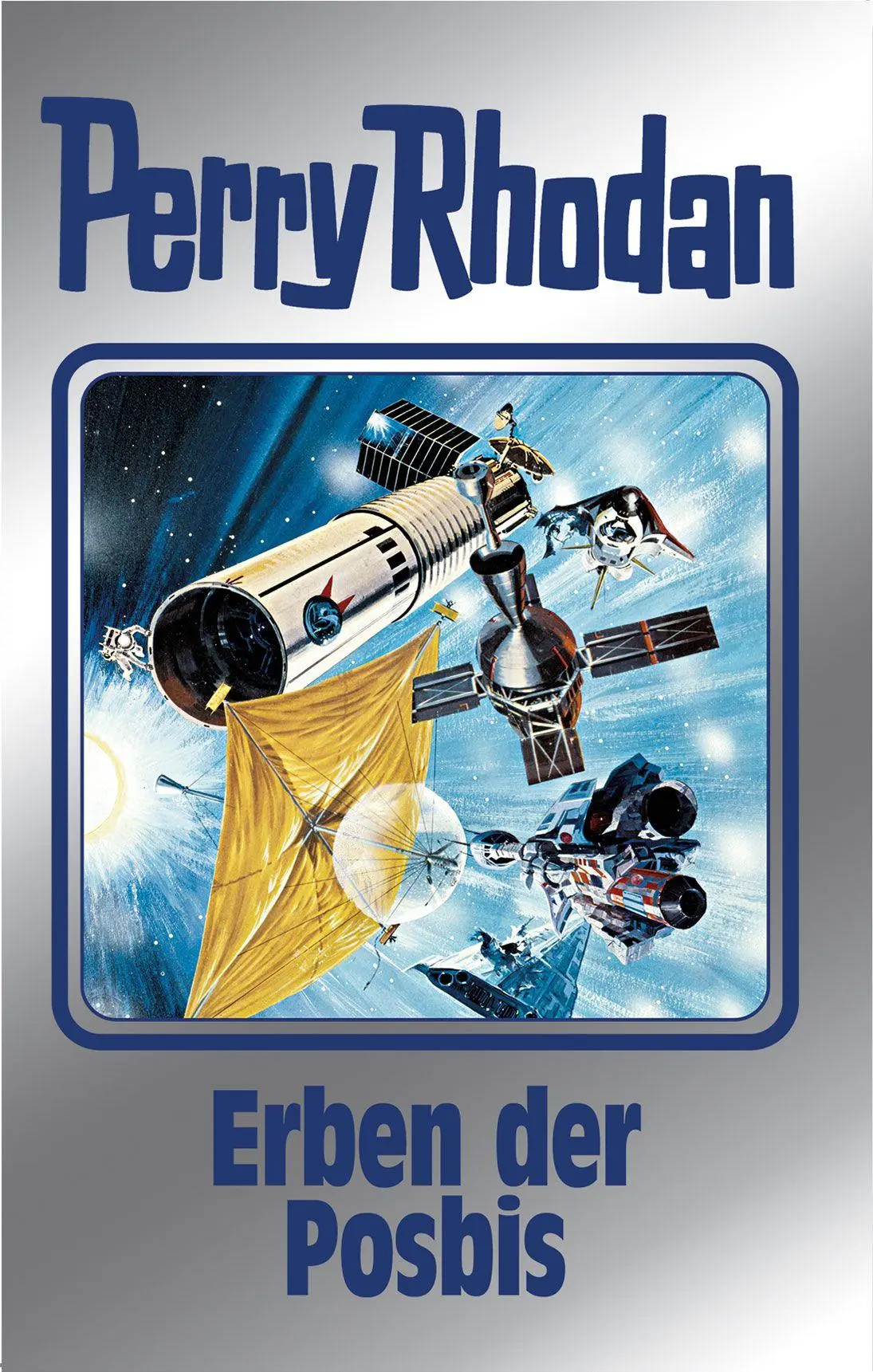 Cover: 9783955480530 | Erben der Posbis | Perry Rhodan Band 174 | Perry Rhodan | Buch | 2026