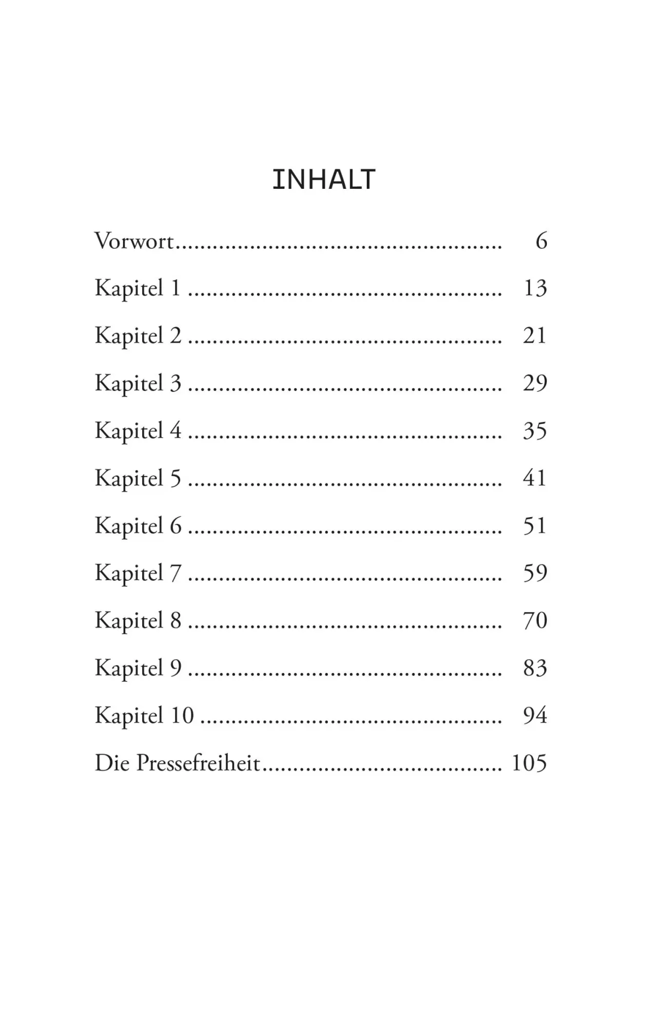Bild: 9783965450530 | Die Farm der Tiere. Ein Märchen. George Orwell (Neuübersetzung) | Buch
