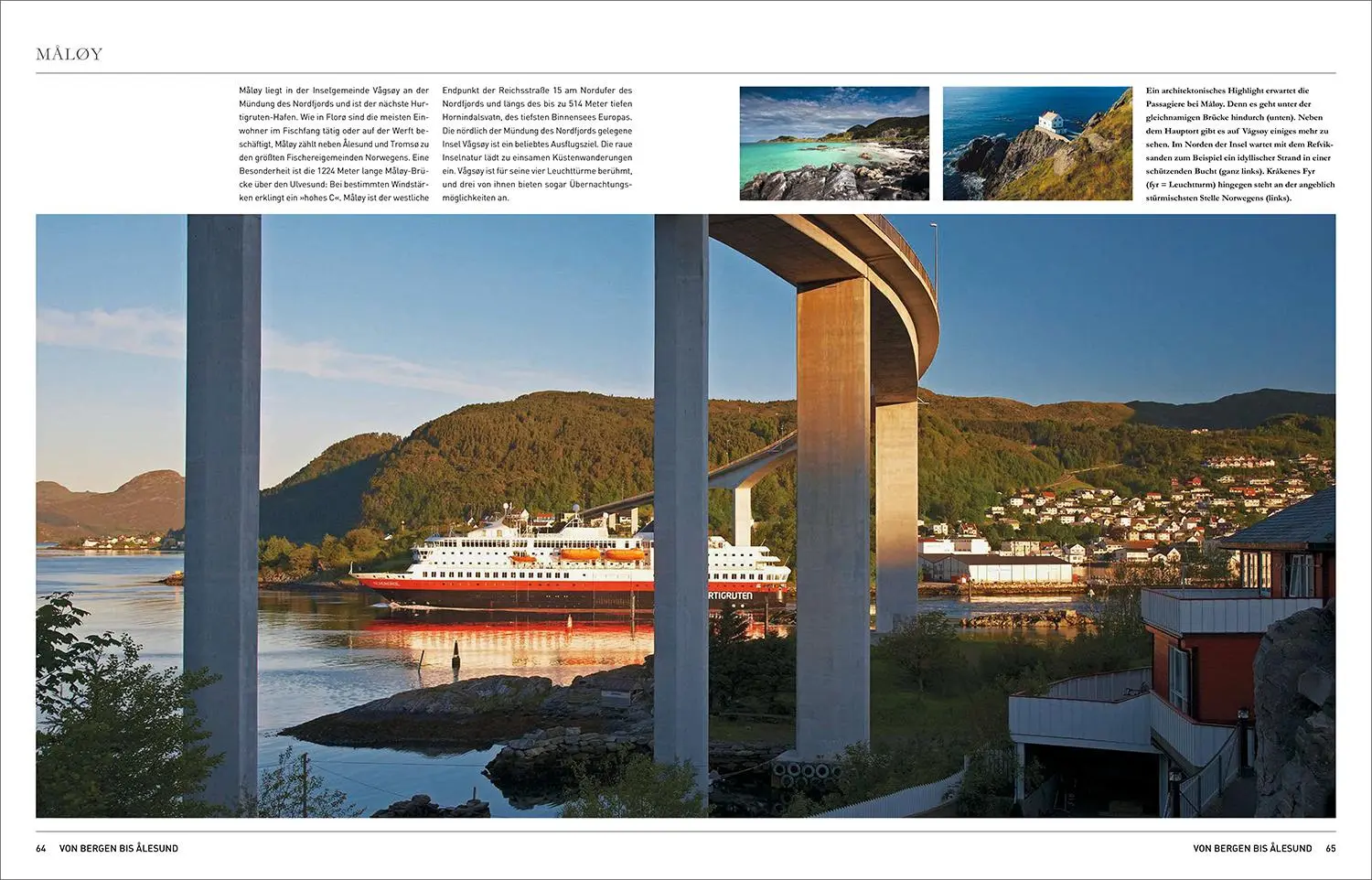 Bild: 9783969650530 | KUNTH Bildband Hurtigruten | Die schönste Seereise der Welt | Ingala