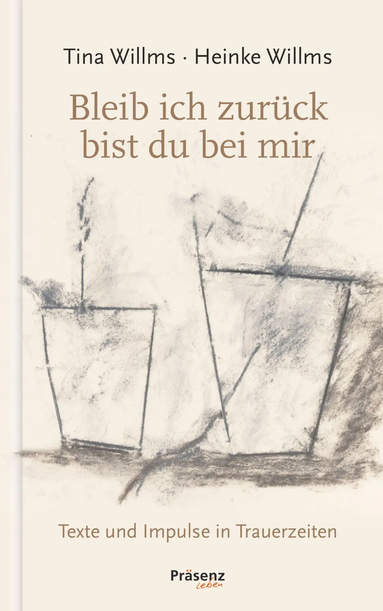 Cover: 9783985490530 | Bleib ich zurück, bist du bei mir | Texte und Impulse in Trauerzeiten
