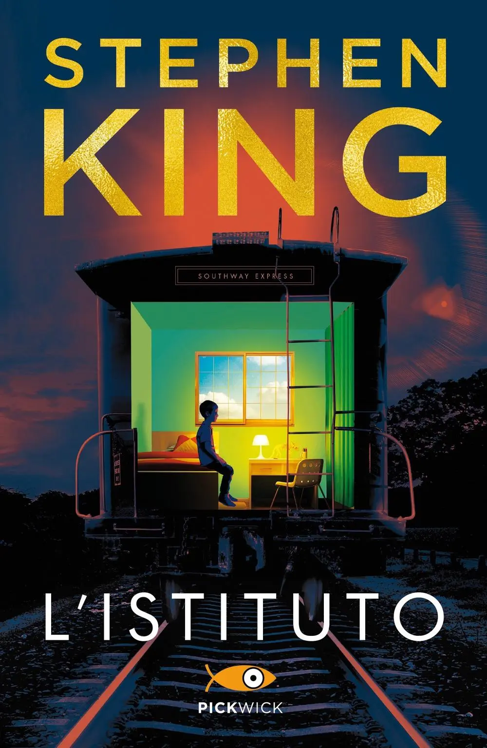 Cover: 9788855440530 | L' istituto | Stephen King | Taschenbuch | Pickwick Big | Italienisch