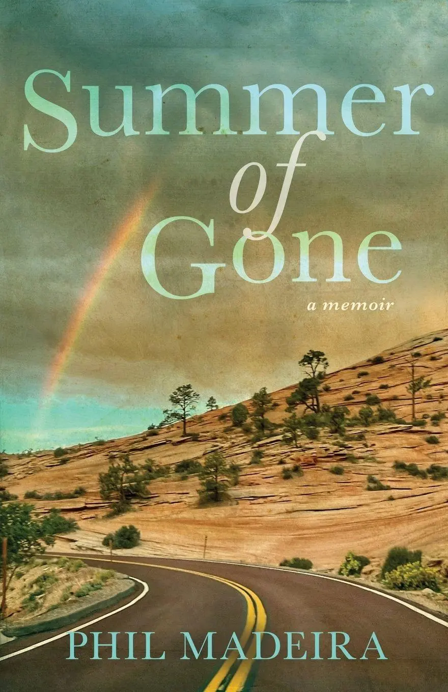 Cover: 9798895030530 | Summer of Gone | a memoir | Phil Madeira | Taschenbuch | Englisch