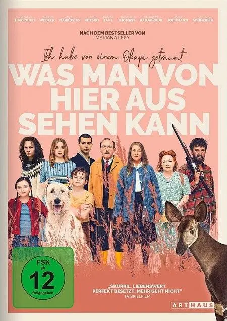 Was man von hier aus sehen kann