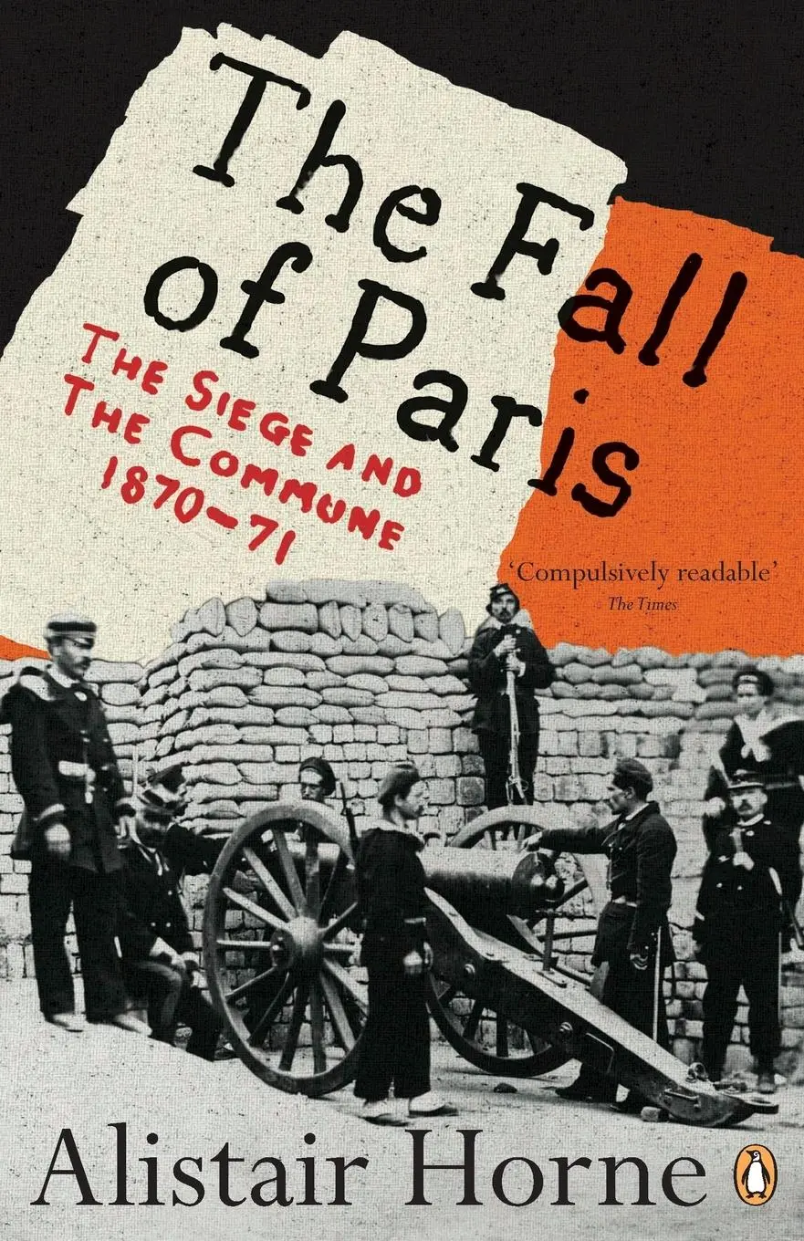 Cover: 9780141030630 | The Fall of Paris | Alistair Horne | Taschenbuch | Englisch | 2007