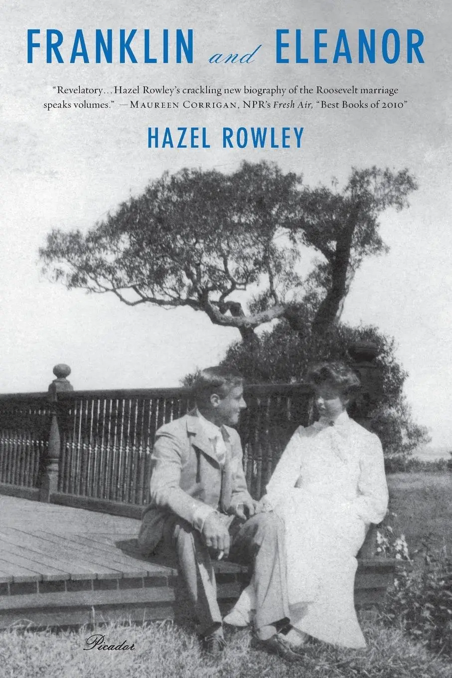 Cover: 9780312610630 | Franklin and Eleanor | Hazel Rowley | Taschenbuch | Englisch | 2011