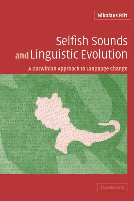Cover: 9780521120630 | Selfish Sounds and Linguistic Evolution | Nikolaus Ritt | Taschenbuch