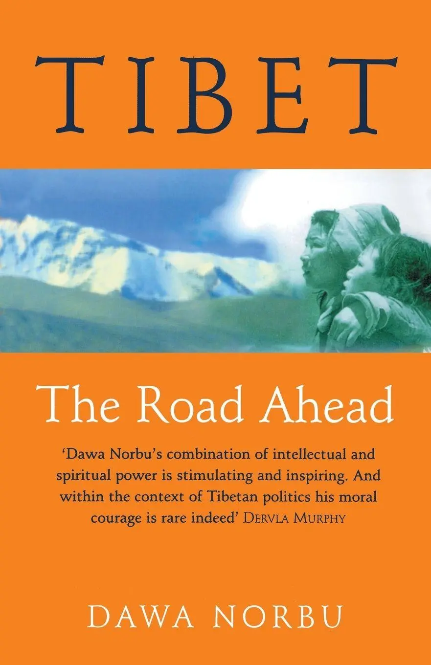 Cover: 9780712670630 | Tibet | Dawa Norbu | Taschenbuch | Englisch | 1999 | Rider