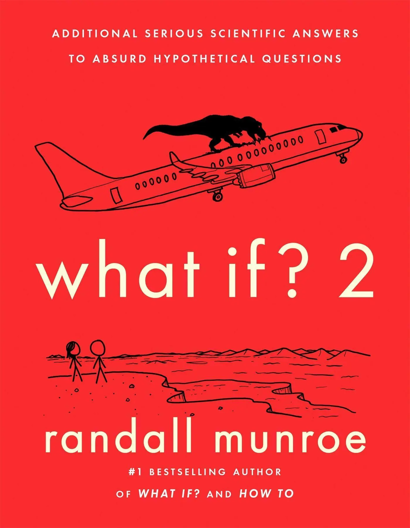 Cover: 9781473680630 | What If? 2 | Randall Munroe | Taschenbuch | 368 S. | Englisch | 2022
