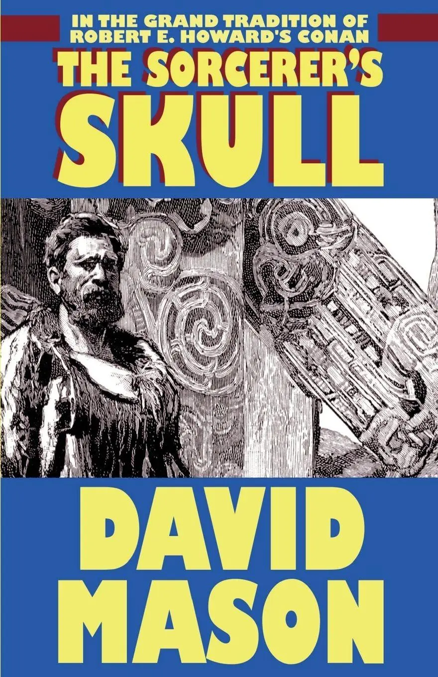 Cover: 9781587150630 | The Sorceror's Skull | David Mason | Taschenbuch | Englisch | 1999
