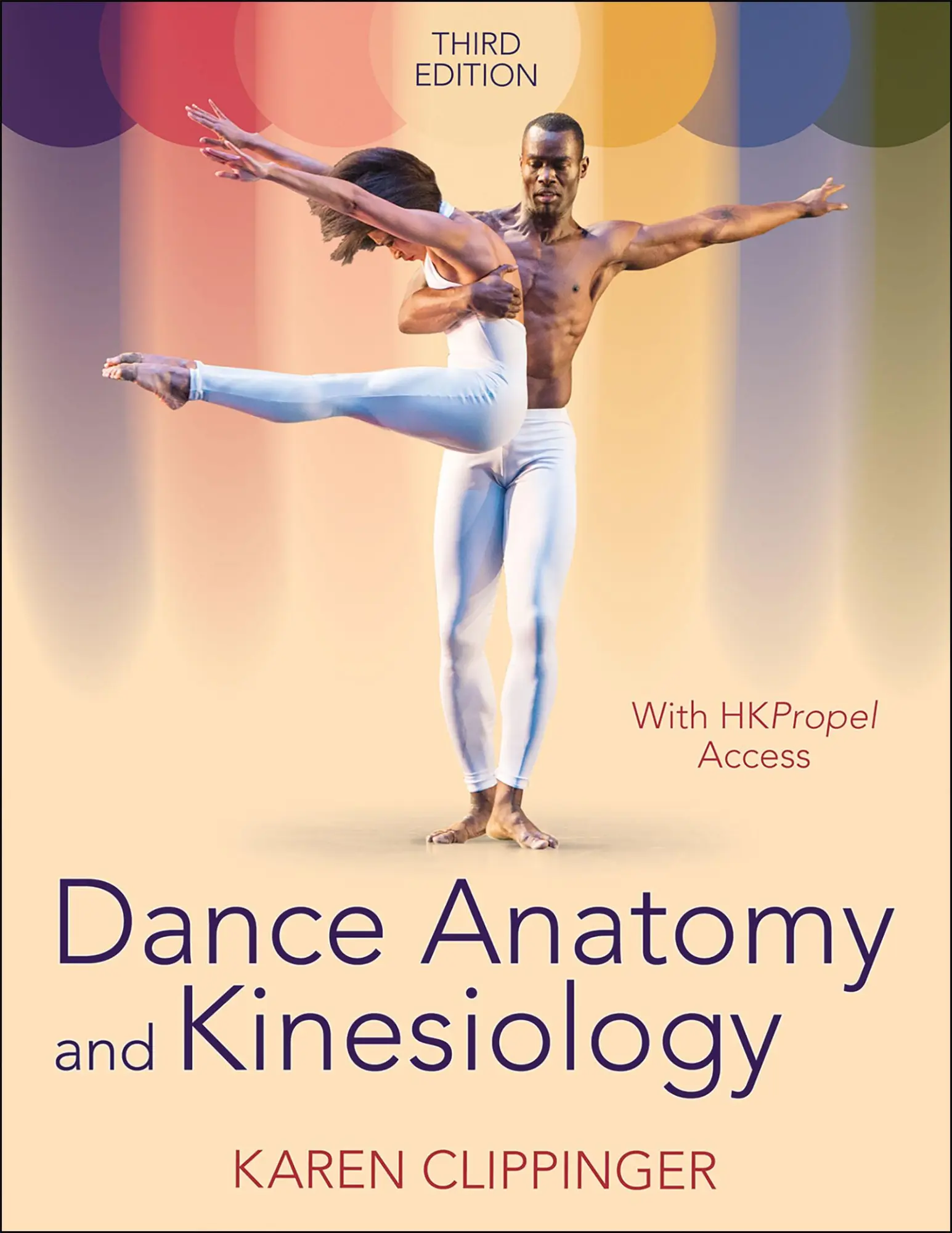 Cover: 9781718200630 | Dance Anatomy and Kinesiology | Karen Clippinger | Taschenbuch | 2023